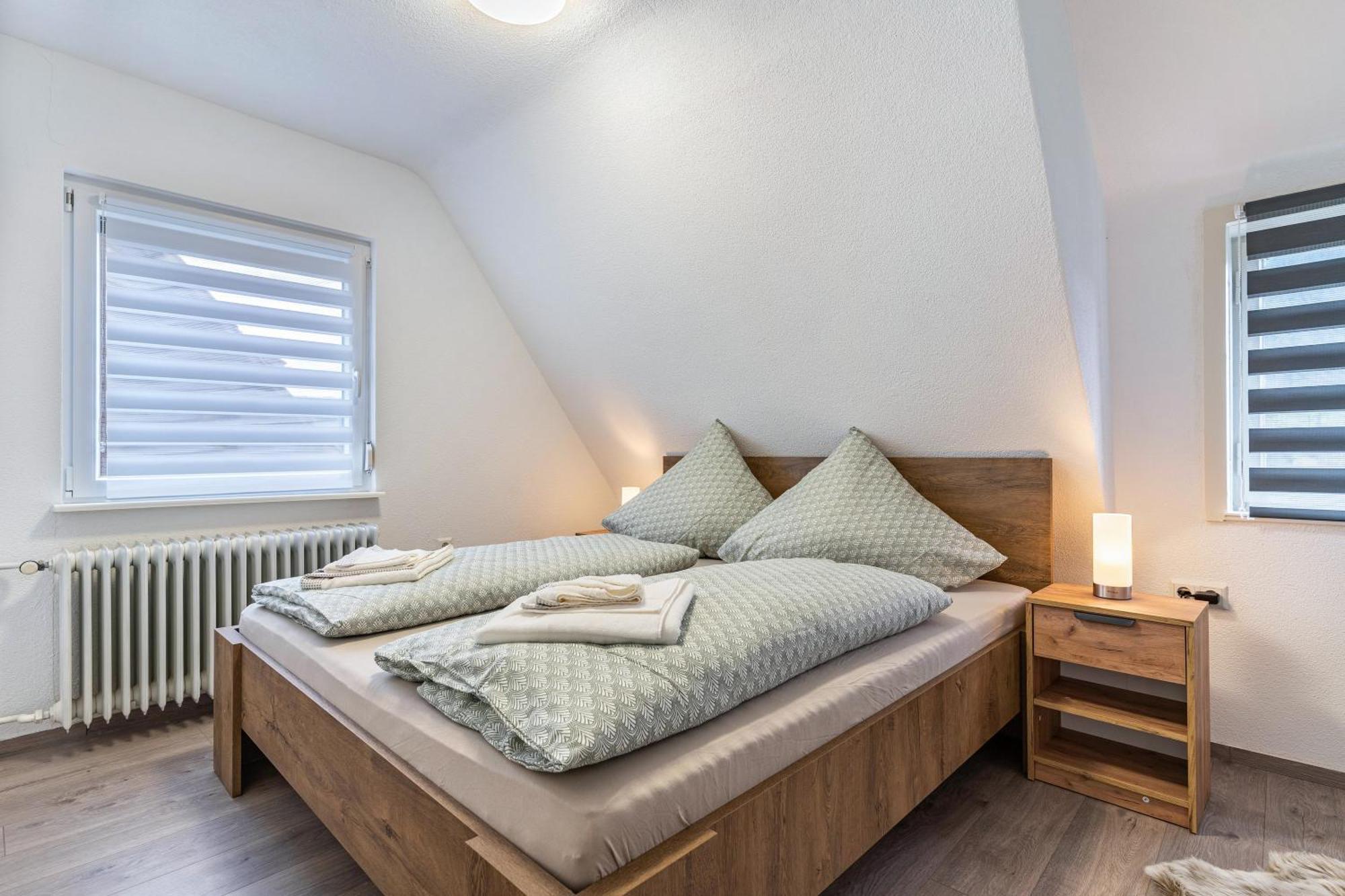 Ferienhaus Burghalde Mit Sauna Альпирсбах Экстерьер фото